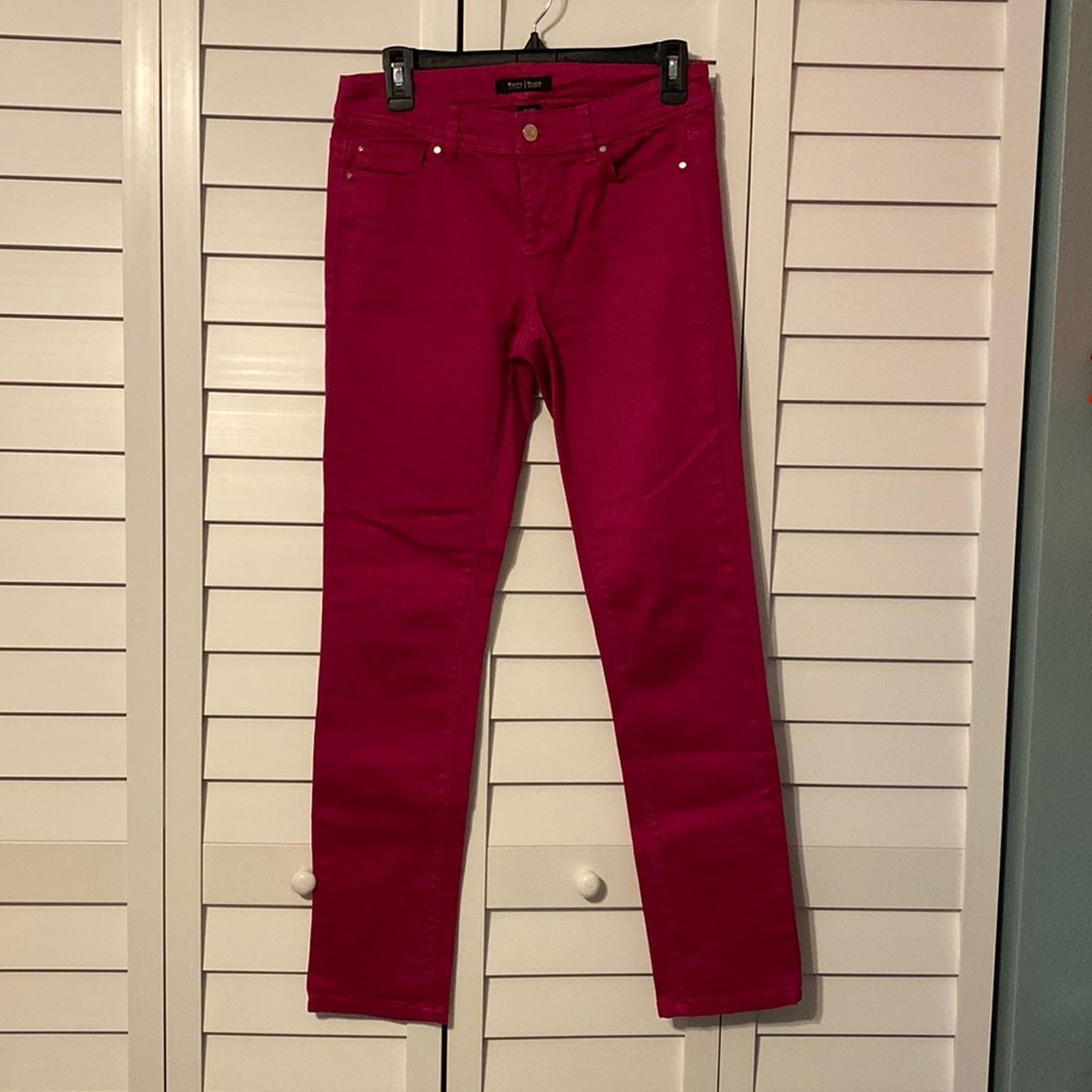 WHITE HOUSE BLACK MARKET JEANS - Picture 1 of 5